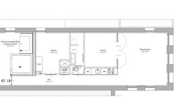 Te huur: Appartement Prinseneiland in Amsterdam, Noord-Holland, Appartement, Amsterdam