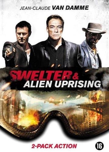 Swelter & Alien Uprising aka U.F.O. (2dvd), Verzenden, Nieuw in verpakking