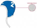 Turbo Waterpolo cap New Gen (luchtdoorlatend gaas stof)...., Nieuw