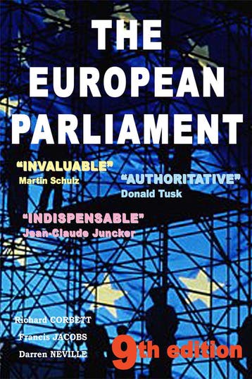 The European Parliament, 9th edition - Richard Corbett, Verzenden, Gelezen, Richard Corbett