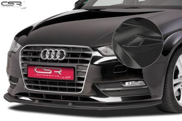 Cupspoiler voor Audi A3 8V CSL179-C, Verzenden, Nieuw