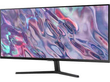 Samsung - UWQHD  Monitor - 34 inch, Verzenden, VA, Nieuw, Samsung