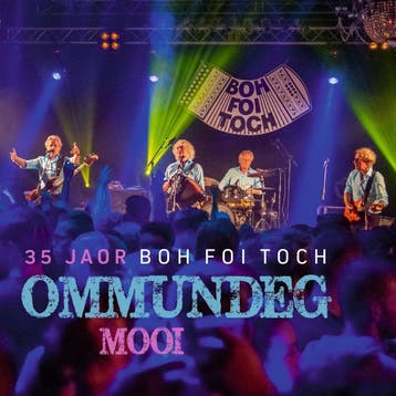 Boh Foi Toch - 35 Jaor Boh Foi Toch / Ommundeg Mooi (2 LP), Cd's en Dvd's, Verzenden, Nieuw in verpakking