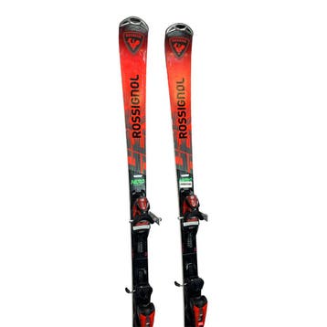 Rossignol Hero Elite ST Ti – Carving Piste Ski - 172, Gebruikt, Rossignol, Ophalen of Verzenden, Carve