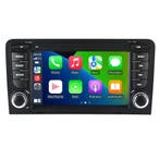 4core Audi A3 Android 14 Navigatie CarPlay 2GB RAM 16GB ROM, Verzenden, Nieuw