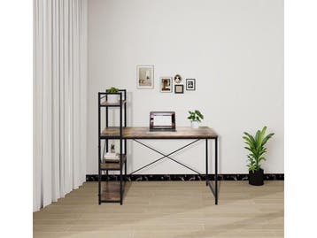 VDD Industrial Vintage Design - Bureau computertafel - 3, Huis en Inrichting, Bureaus, Verzenden, Nieuw