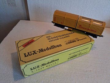 LUX-Modellbau H0 - 8810M - Modeltrein motorwagen (1) -, Nieuw