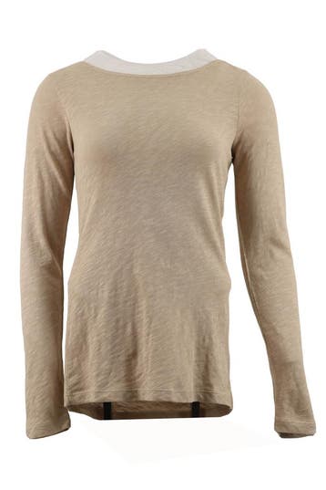 Polo Ralph Lauren Trui in maat XS Beige, Kleding | Dames, Truien en Vesten, Polo Ralph Lauren, Verzenden, Zo goed als nieuw, Beige