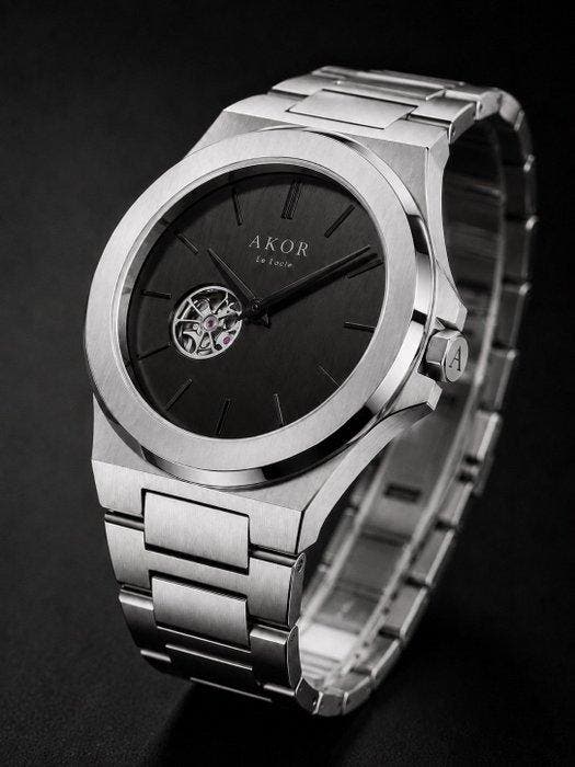 AKOR - Éclipse - Heren - 2026, Sieraden, Tassen en Uiterlijk, Horloges | Heren