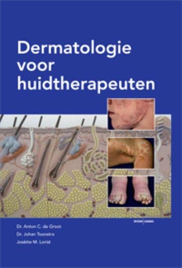 Boek Dermatologie voor huidtherapeuten 9789059318199, Boeken, Verzenden, Zo goed als nieuw