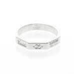 Gucci - Ring - 18 karaat Witgoud, Nieuw