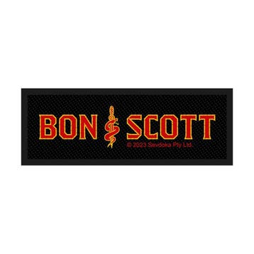 Bon Scott - Brother Snake - patch officiële merchandise, Ophalen of Verzenden, Nieuw, Kleding
