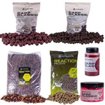 Carp Spring Pack Aas Pakket, Verzenden, Nieuw