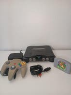 Nintendo - N64 - Console Nintendo 64 avec cartouche Super, Nieuw