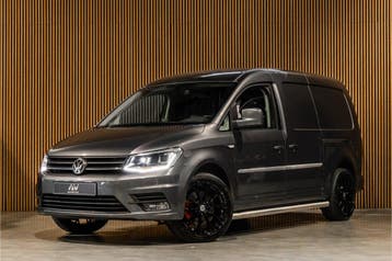 Volkswagen Caddy 2.0 TDI 150 PK L2H1 Maxi Highline | Koelwag, Automaat, Gebruikt, Volkswagen, Leder