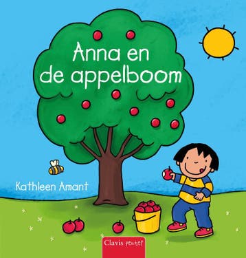 Anna En De Appelboom | Kathleen Amant | Nieuw, Ophalen of Verzenden, Nieuw, Kathleen Amant