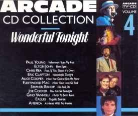 cd - Various - Wonderful Tonight, Verzenden, Zo goed als nieuw