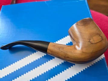 Zonder minimumprijs - Pijp - Hout, Nieuw