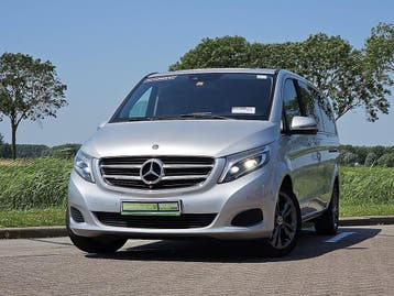 Mercedes-Benz V-Klasse 250 CDI, Automaat, Gebruikt, Euro 6, Diesel