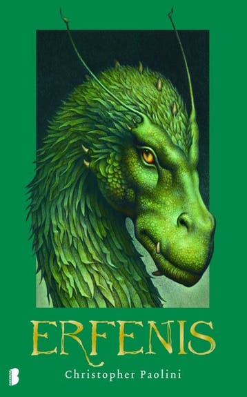 Erfenis - NL - Christopher Paolini - Hardcover, Boeken, Ophalen of Verzenden, Nieuw
