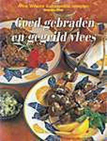 Goed gebraden en gegrild vlees - Anne Wilson 9783829000963, Verzenden, Zo goed als nieuw, Anne Wilson