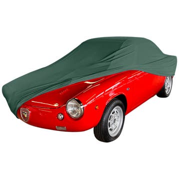 Autohoes voor Abarth 850 Allemano Coupe (1959-1961) Indoor, Ophalen of Verzenden, Nieuw, Op maat