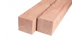 Douglas Paal Fijnbezaagd 15 x 15 x 600 cm, Tuin en Terras, Palen, Balken en Planken, Nieuw