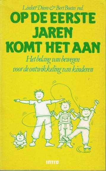 Op de eerste jaren komt het aan - Liselott Diem, Verzenden, Gelezen, Liselott Diem