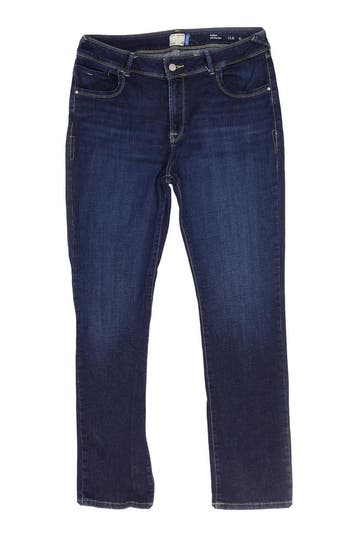 Ltb Broek in maat 34 Blauw, Ltb, Verzenden, Zo goed als nieuw, Blauw