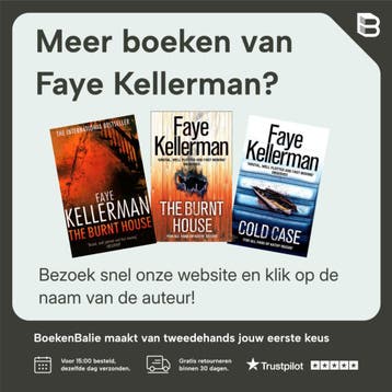 Het zoete gif / Decker & Lazarus / 10 9789022523582, Verzenden, Gelezen, Faye Kellerman