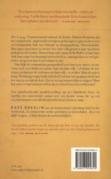 Als je nu blijft zwijgen... 9789023994824 Kate Breslin, Boeken, Verzenden, Gelezen, Kate Breslin