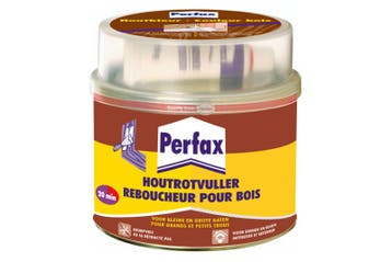 Perfax houtrotvuller 1 kg, Verzenden, Nieuw