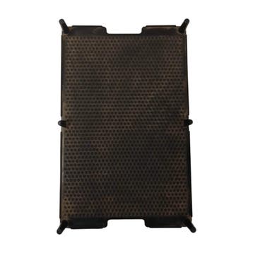 Stapelbare esd tray voor euronorm bakken 600x400 mm, zwart,, Ophalen of Verzenden