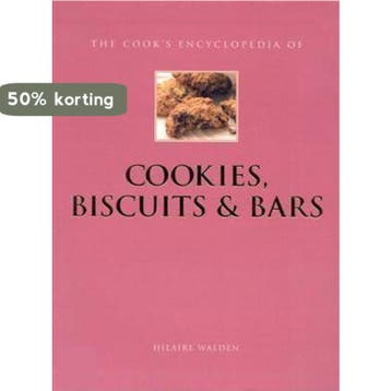 The Cookies, Biscuits & Bars - Hilaire Walden 9780754808343, Verzenden, Gelezen, Hilaire Walden