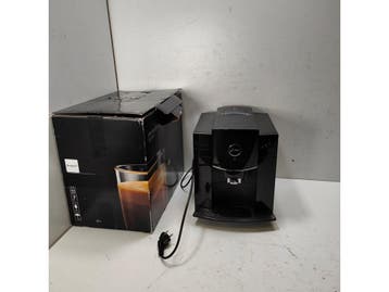 Jura D4 - Volautomatische koffiemachine - P.E.P technologie, Verzenden, Zo goed als nieuw
