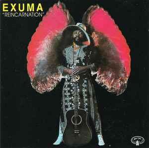 cd - Exuma - Reincarnation, Verzenden, Zo goed als nieuw