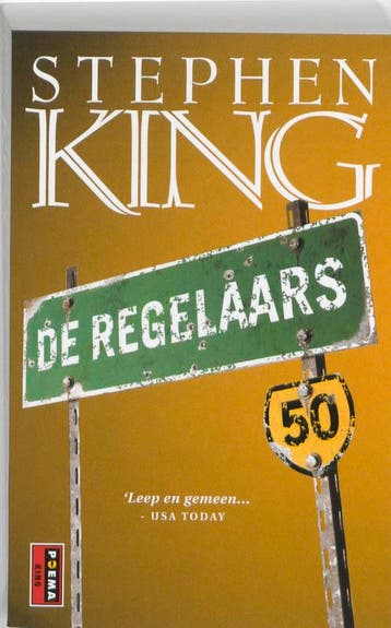De regelaars - Stephen King 9789021008615, Verzenden, Gelezen, Stephen King
