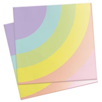ScrapCooking Servetten Unicorn 33cm 20st., Verzenden, Nieuw