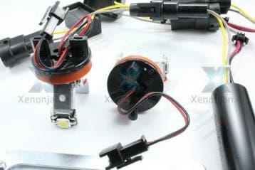 Led 6000K voor ringen E60 LCI E61 LCI E63 LCI E64 LCI E70..., Verzenden, Nieuw