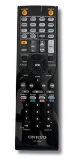Originele Onkyo RC-898M afstandsbediening - TX-NR545 | TX..., Verzenden, Nieuw