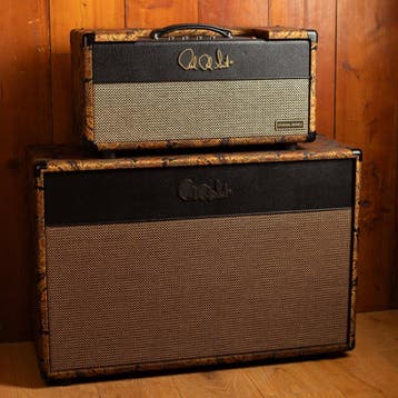 PRS amp - Original Sewell - 50 watts set Paisley, Ophalen of Verzenden, Nieuw