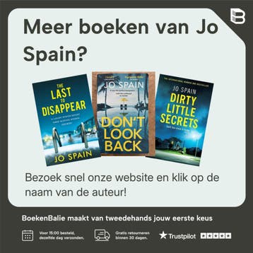 The Perfect Lie 9781529407273 Jo Spain, Verzenden, Zo goed als nieuw, Jo Spain