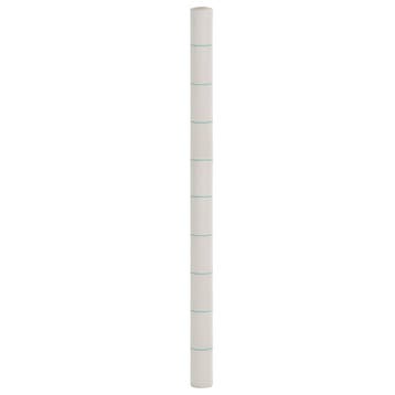 vidaXL Worteldoek 2x200 m polypropeen wit, Verzenden, Nieuw