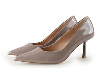 Steve Madden Pumps in maat 38½ Grijs, Kleding | Dames, Schoenen, Pumps, Verzenden, Steve Madden, Zo goed als nieuw