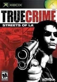True Crime street of LA (xbox used game), Ophalen of Verzenden, Zo goed als nieuw
