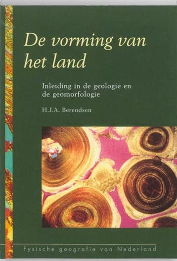 De vorming van het land | 9789023240754 | H.J.A. Berendsen, Boeken, Zo goed als nieuw, H.J.A. Berendsen
