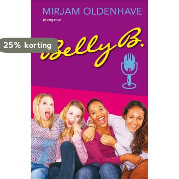 Belly B. / Ploegsma kinder- & jeugdboeken - Mirjam Oldenhave, Verzenden, Gelezen, Mirjam Oldenhave