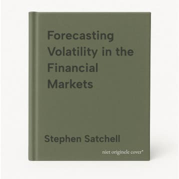 Forecasting Volatility in the Financial Markets, Verzenden, Gelezen, Stephen Satchell