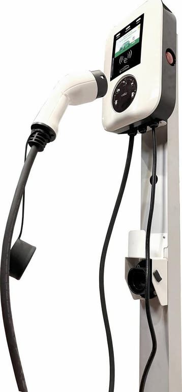Bar2Charge TA-AC-W Wallbox 11 kW Type 2 | 3 fase 16A | 8m, Verzenden, Nieuw