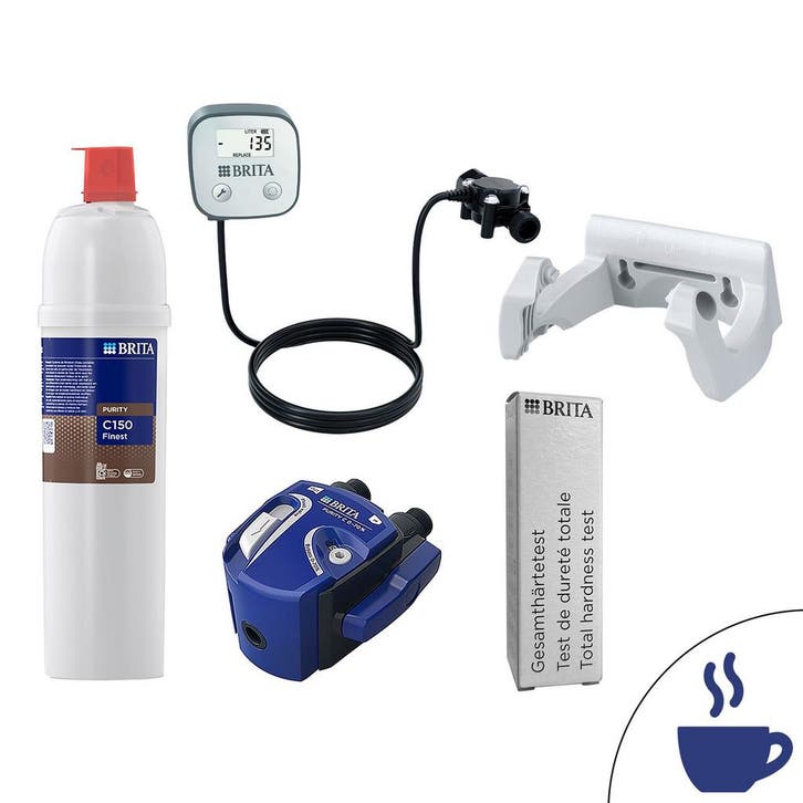 GGM Gastro | BRITA | Starterset - PURITY Finest C150 (voor |, Zakelijke goederen, Horeca | Keukenapparatuur, Verzenden